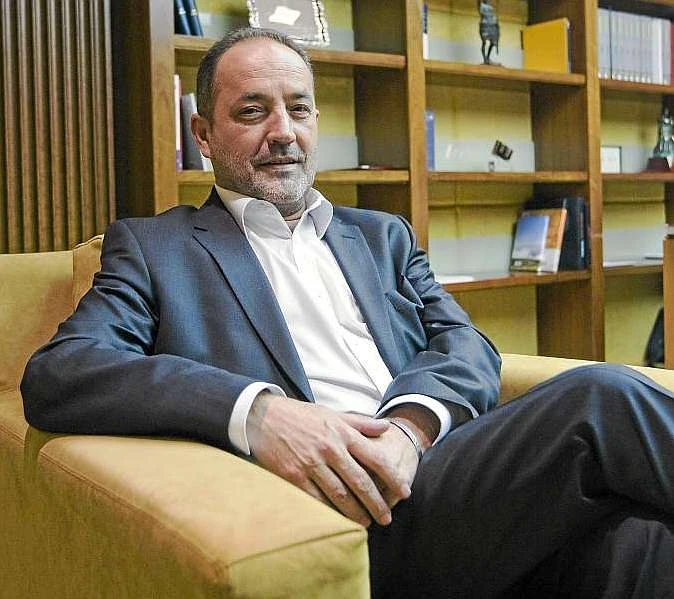 Fotografía de Agapito Iglesias