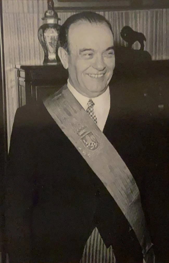 Fotografía de Cesáreo Alierta