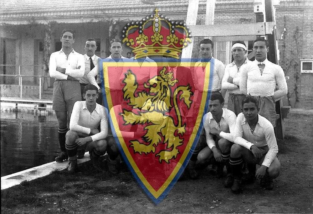 Nace el Real Zaragoza
