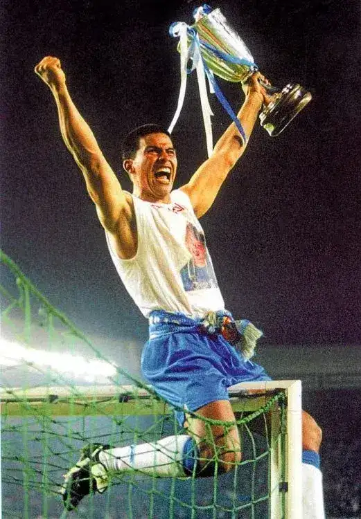 Recopa de Europa 1995
