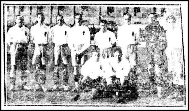 Fotografía original · Primera formación conservada de 1933