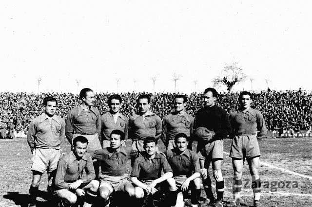 Zaragoza F. C. · UD Salamanca