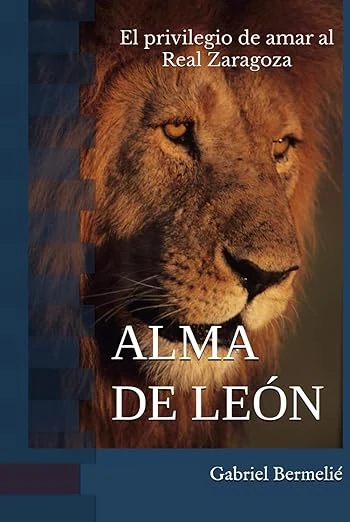 Portada de Alma de león