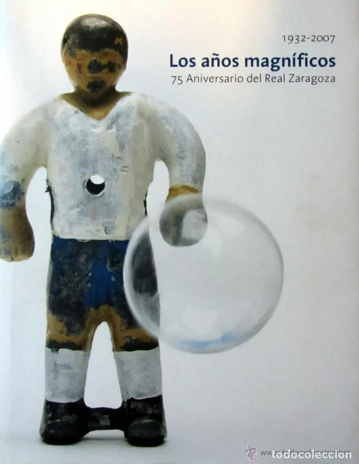 Portada de Los años magníficos