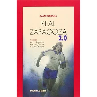 Portada de Real Zaragoza 2.0