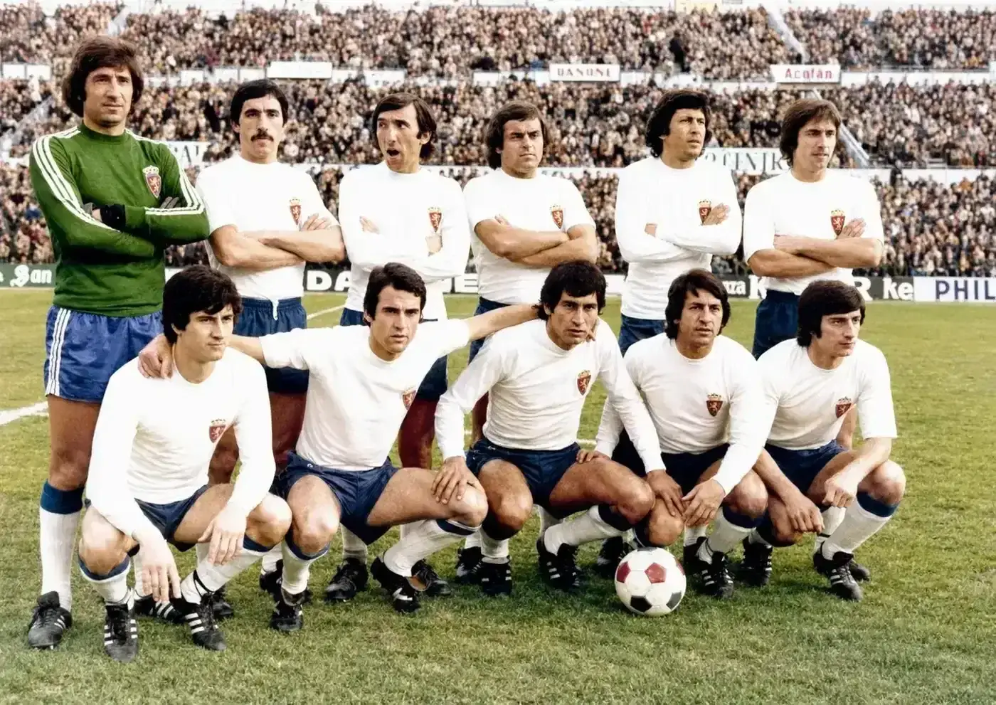Campeón de Segunda y ascenso