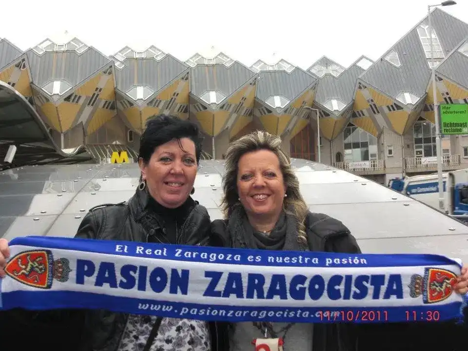 Pasión Zaragocista on Tour