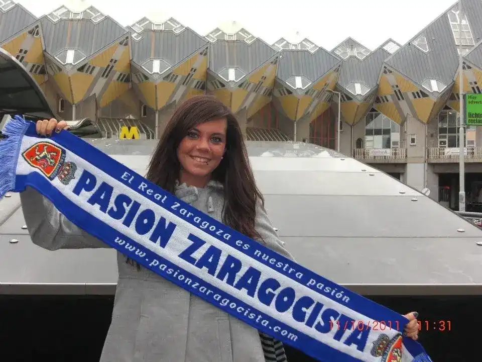 Pasión Zaragocista on Tour