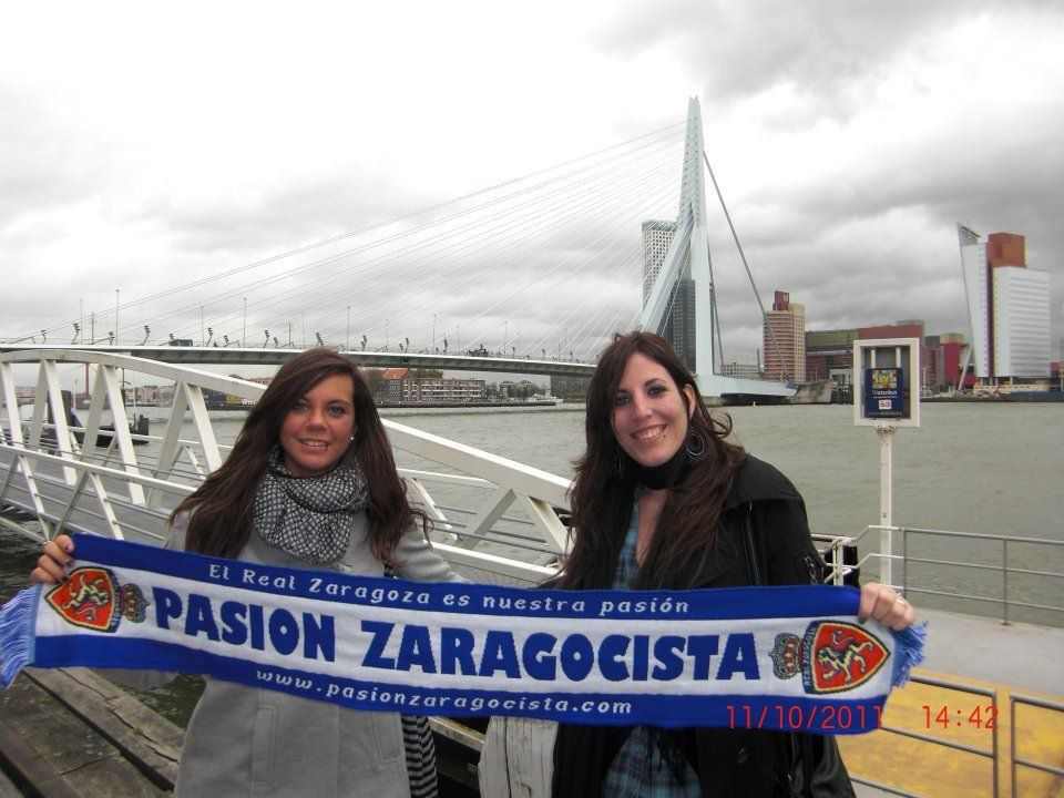Pasión Zaragocista on Tour