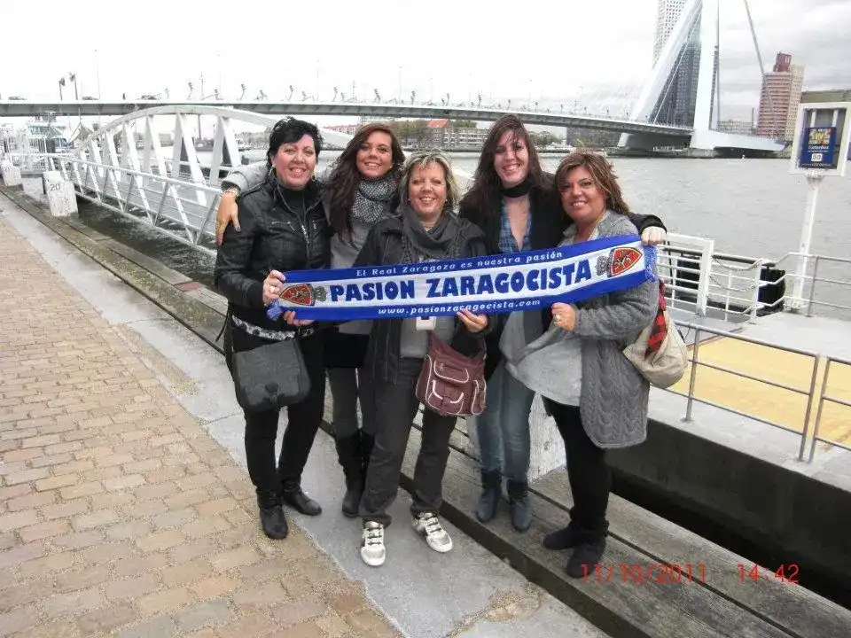 Pasión Zaragocista on Tour