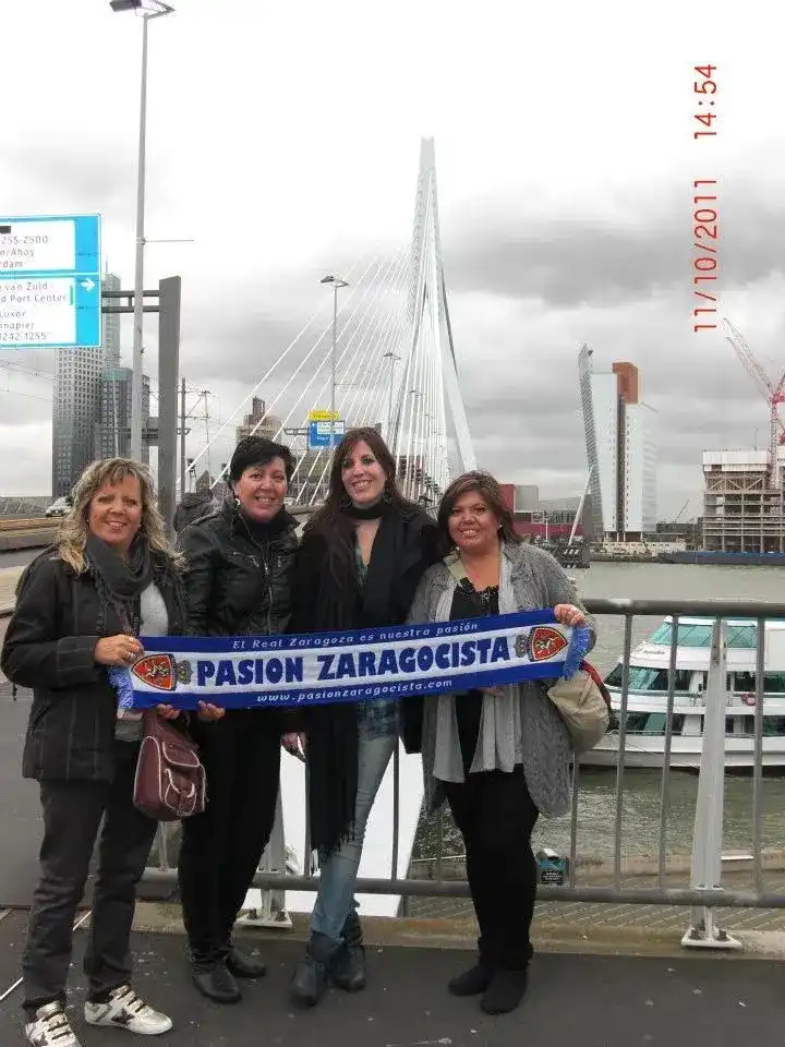 Pasión Zaragocista on Tour