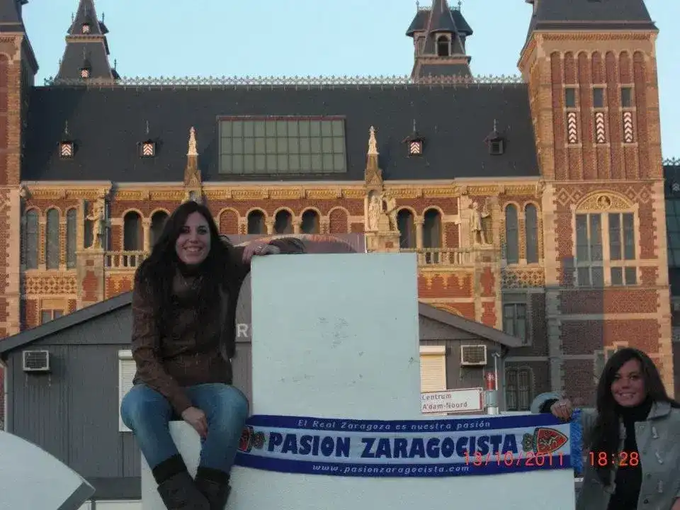 Pasión Zaragocista on Tour