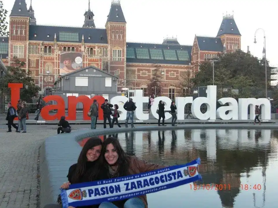 Pasión Zaragocista on Tour
