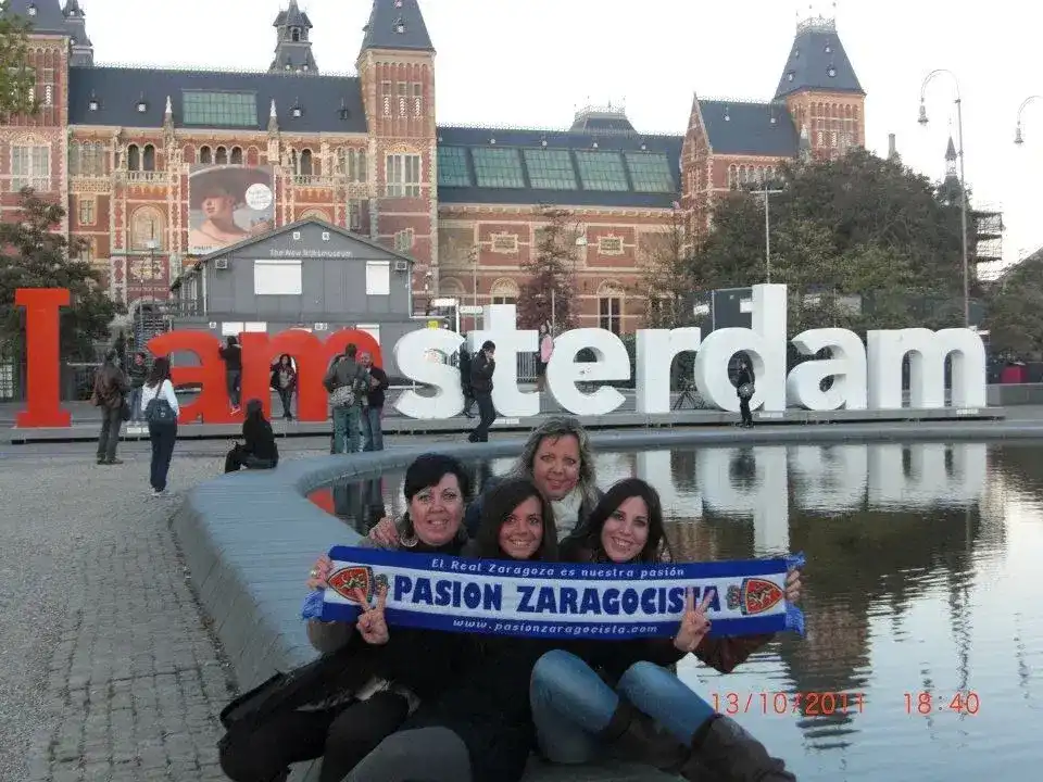 Pasión Zaragocista on Tour