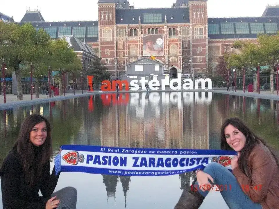 Pasión Zaragocista on Tour