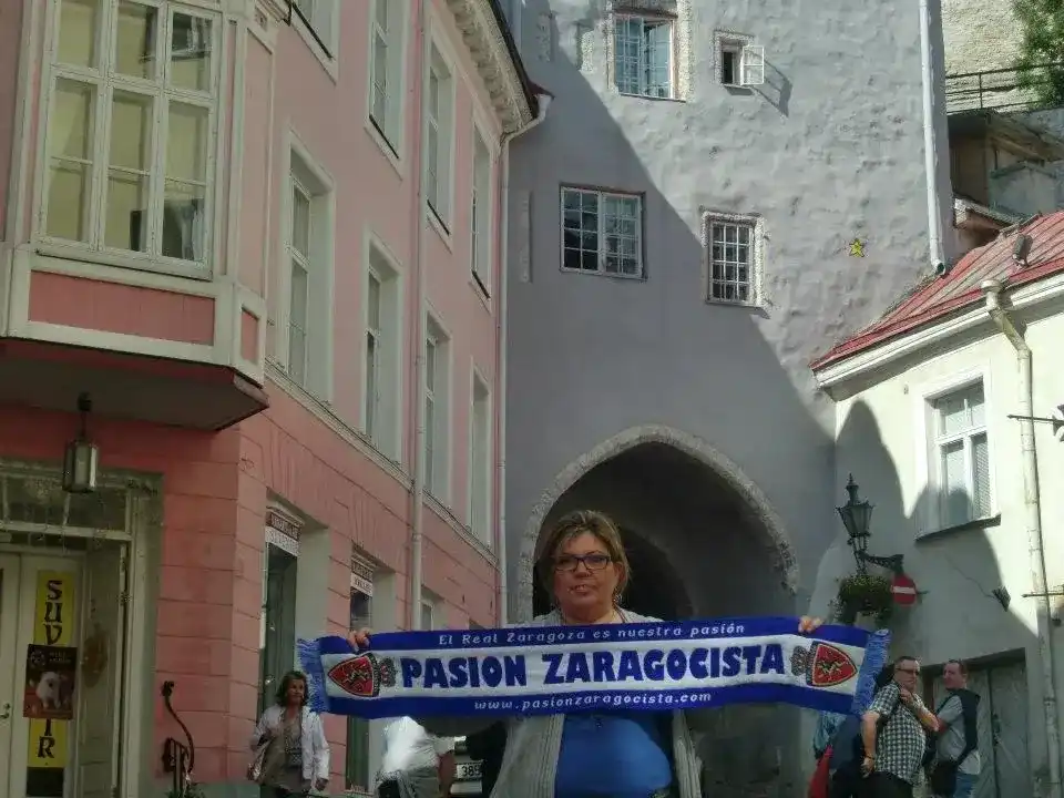 Pasión Zaragocista on Tour