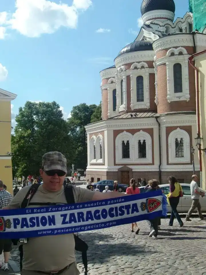 Pasión Zaragocista on Tour