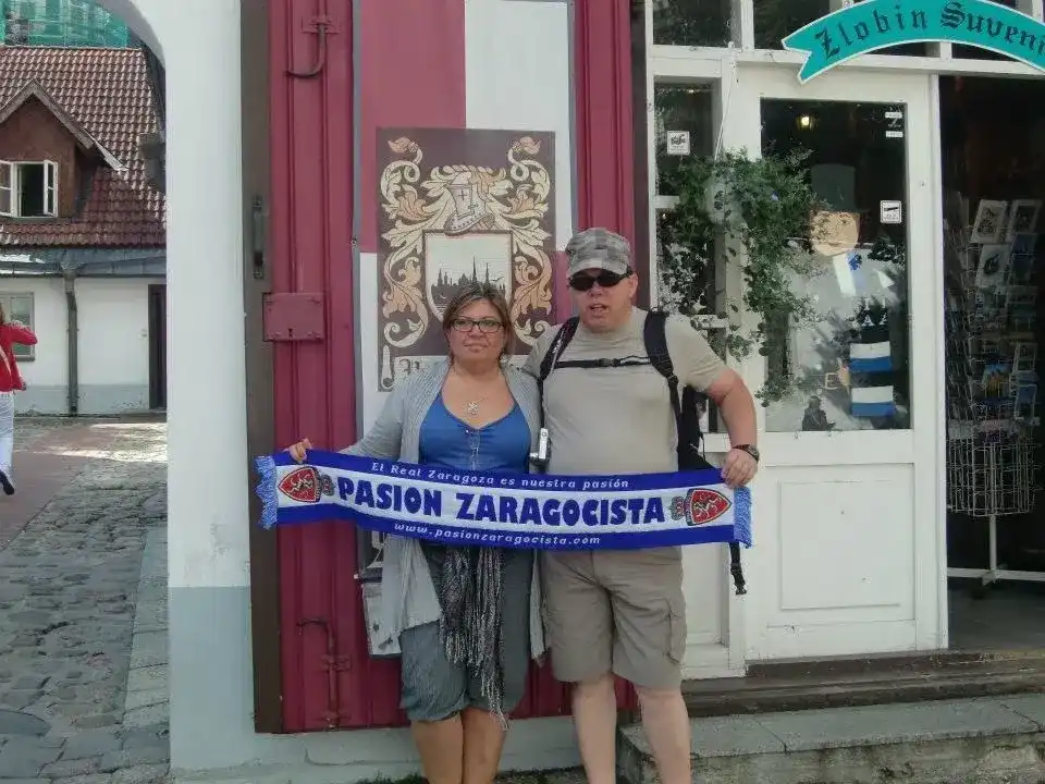 Pasión Zaragocista on Tour