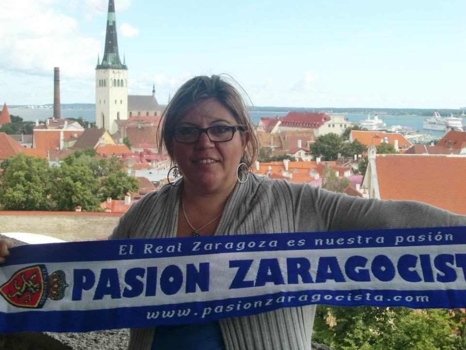 Pasión Zaragocista on Tour