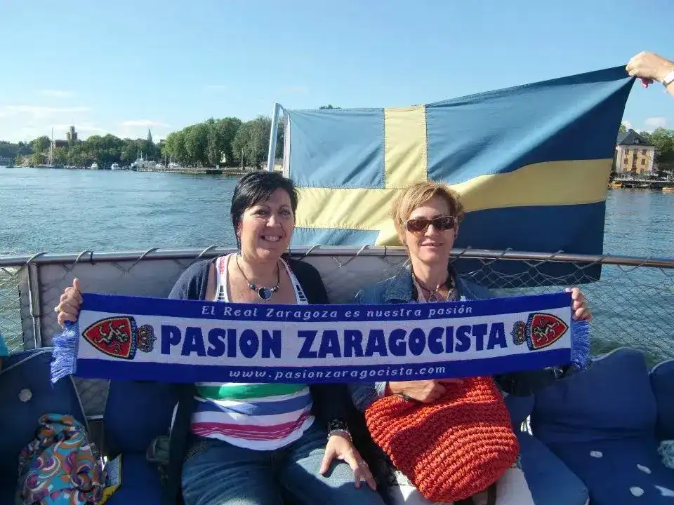 Pasión Zaragocista on Tour