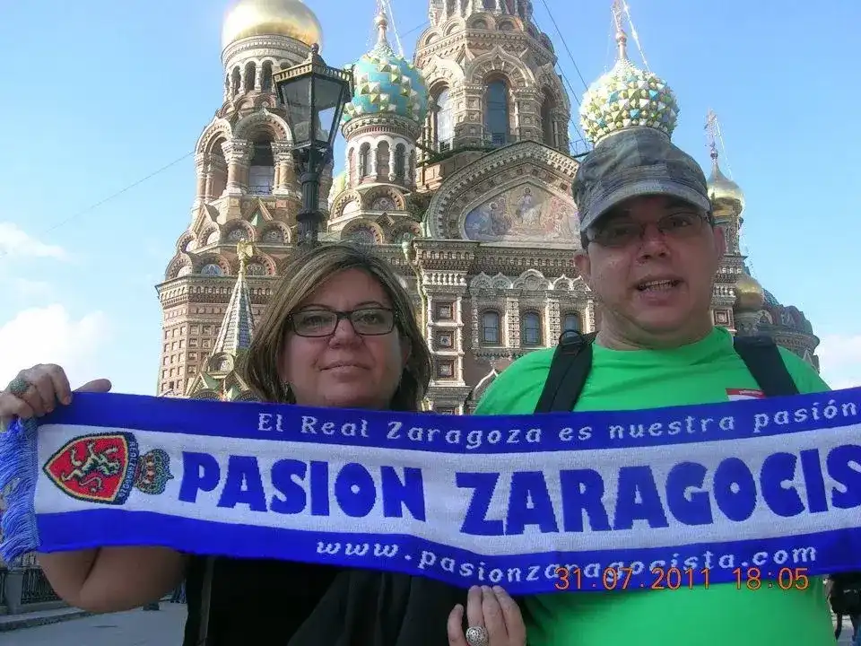 Pasión Zaragocista on Tour