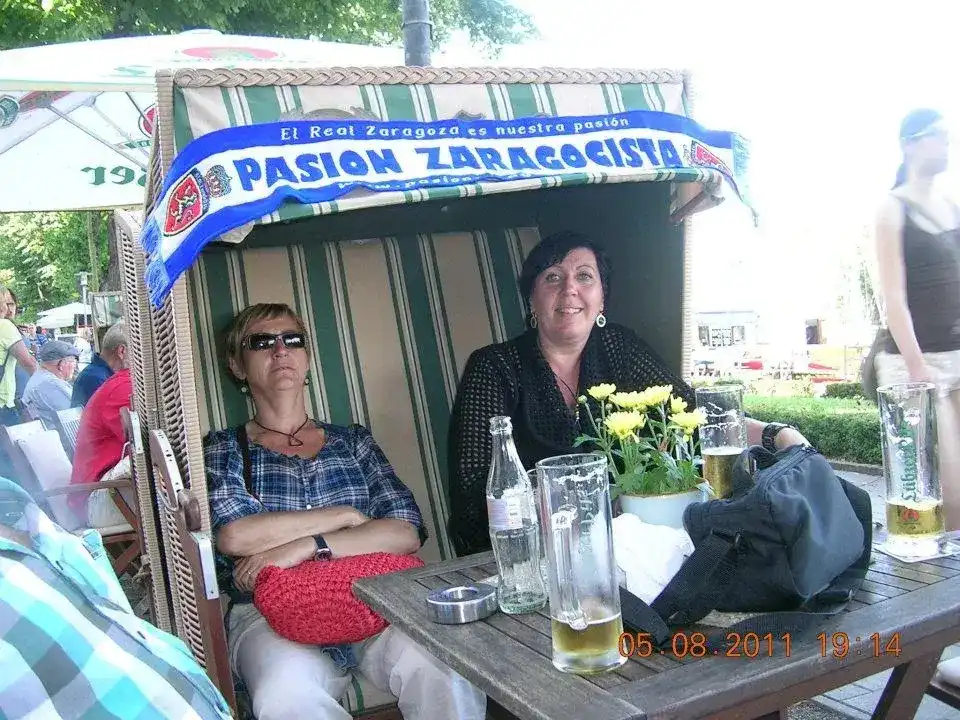 Pasión Zaragocista on Tour