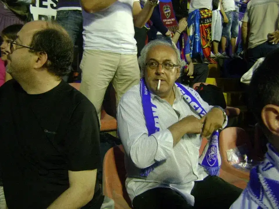 Nervios en Levante