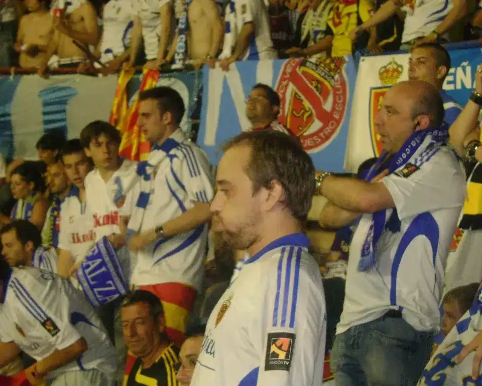 Pasión Zaragocista on Tour