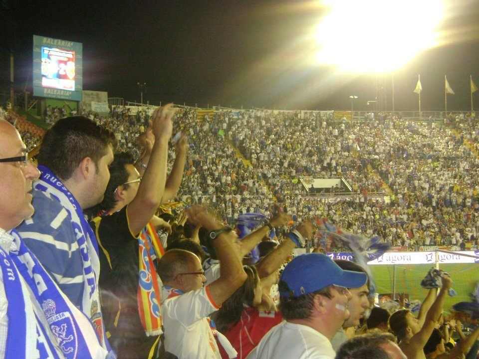 Salvación en Levante.