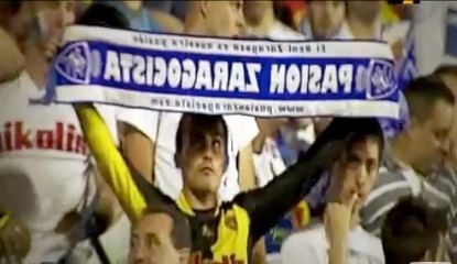 Pasión Zaragocista on Tour