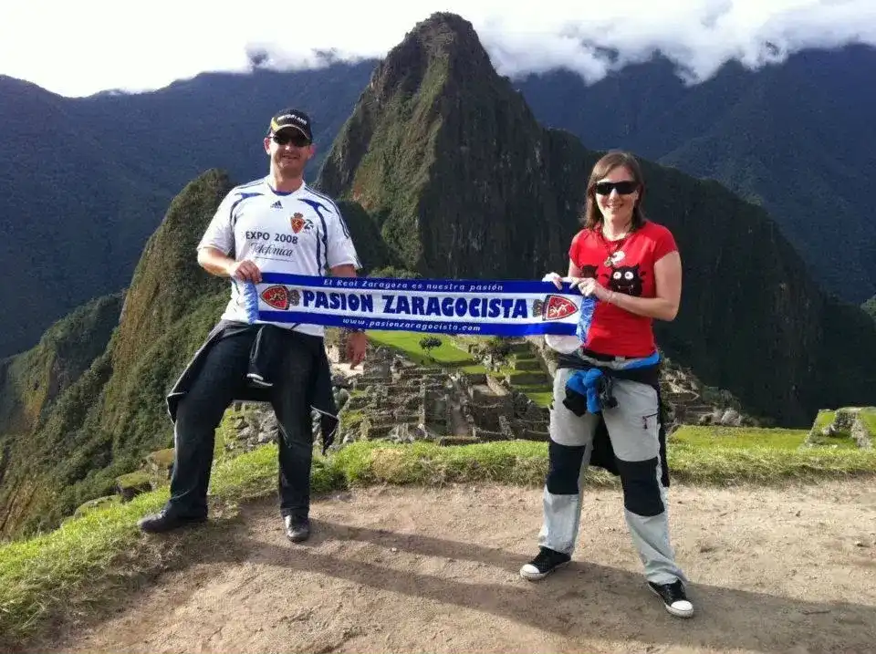 Pasión Zaragocista on Tour
