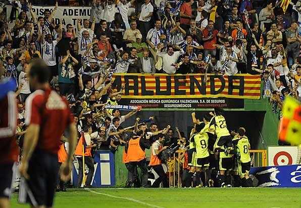 Salvación en Valencia