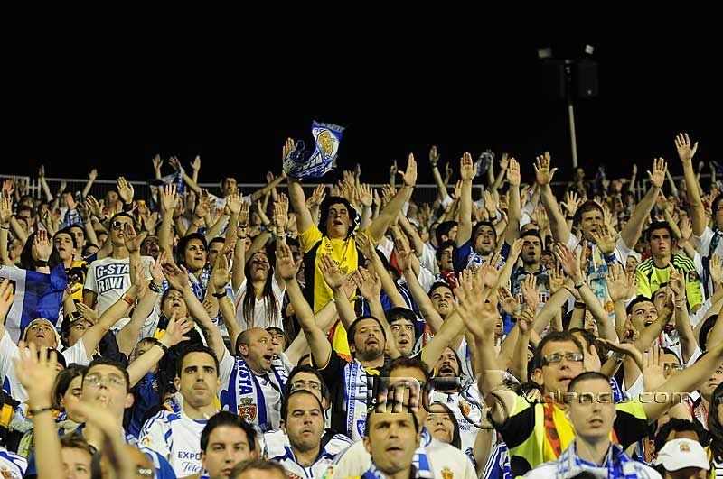 Pasión Zaragocista on Tour
