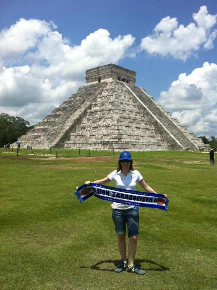 Pasión Zaragocista on Tour
