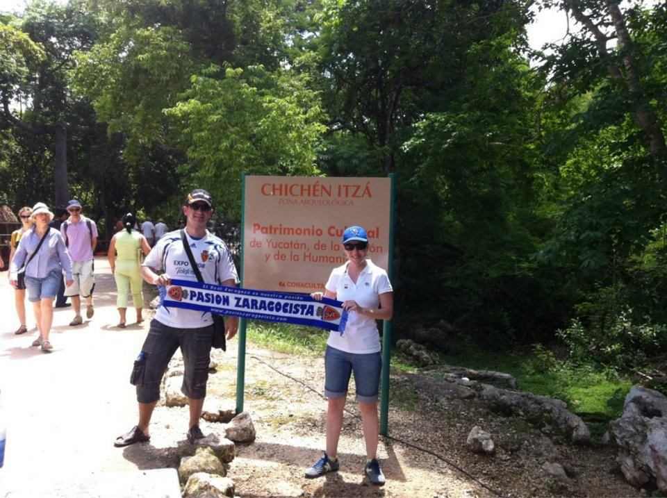 Pasión Zaragocista on Tour