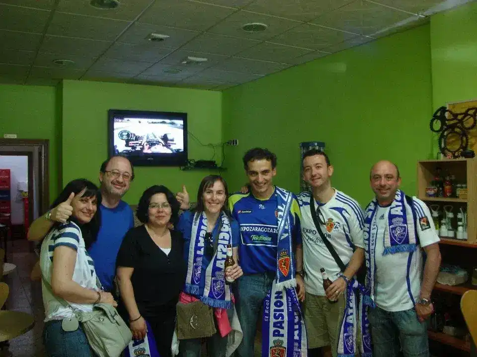 Salvación en Levante.