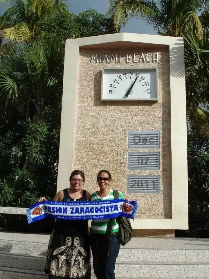 Pasión Zaragocista on Tour