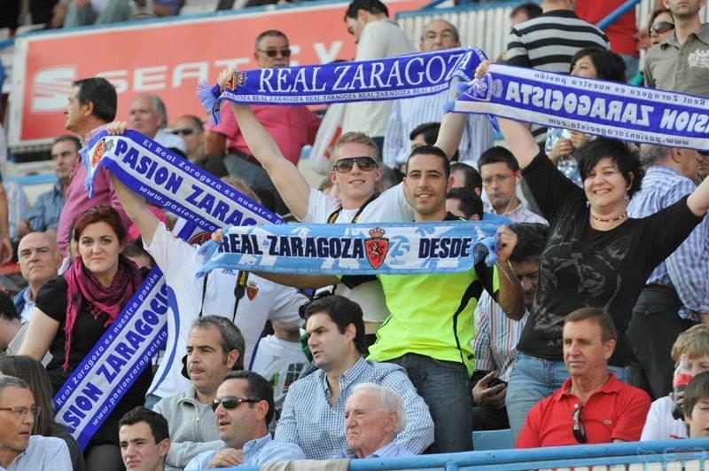 Pasión Zaragocista on Tour