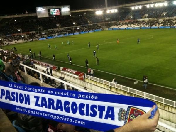Pasión Zaragocista on Tour