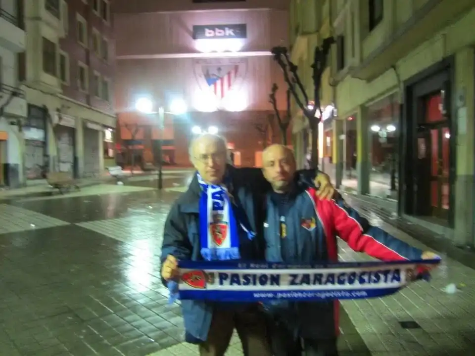 Pasión Zaragocista on Tour