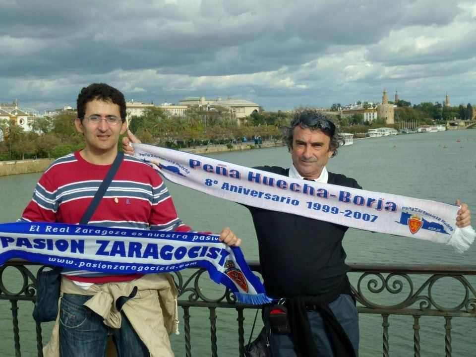 Pasión Zaragocista on Tour