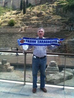 Pasión Zaragocista on Tour