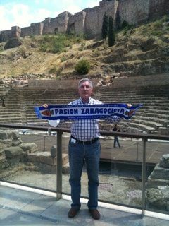 Pasión Zaragocista on Tour