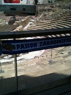 Pasión Zaragocista on Tour