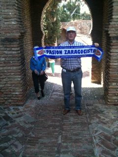 Pasión Zaragocista on Tour