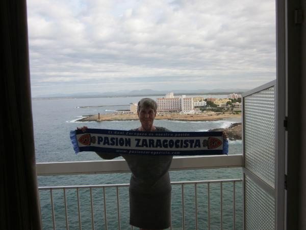 Pasión Zaragocista on Tour