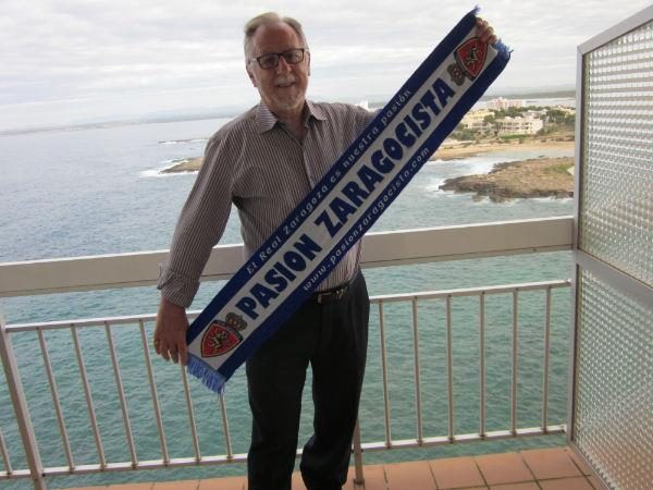 Pasión Zaragocista on Tour
