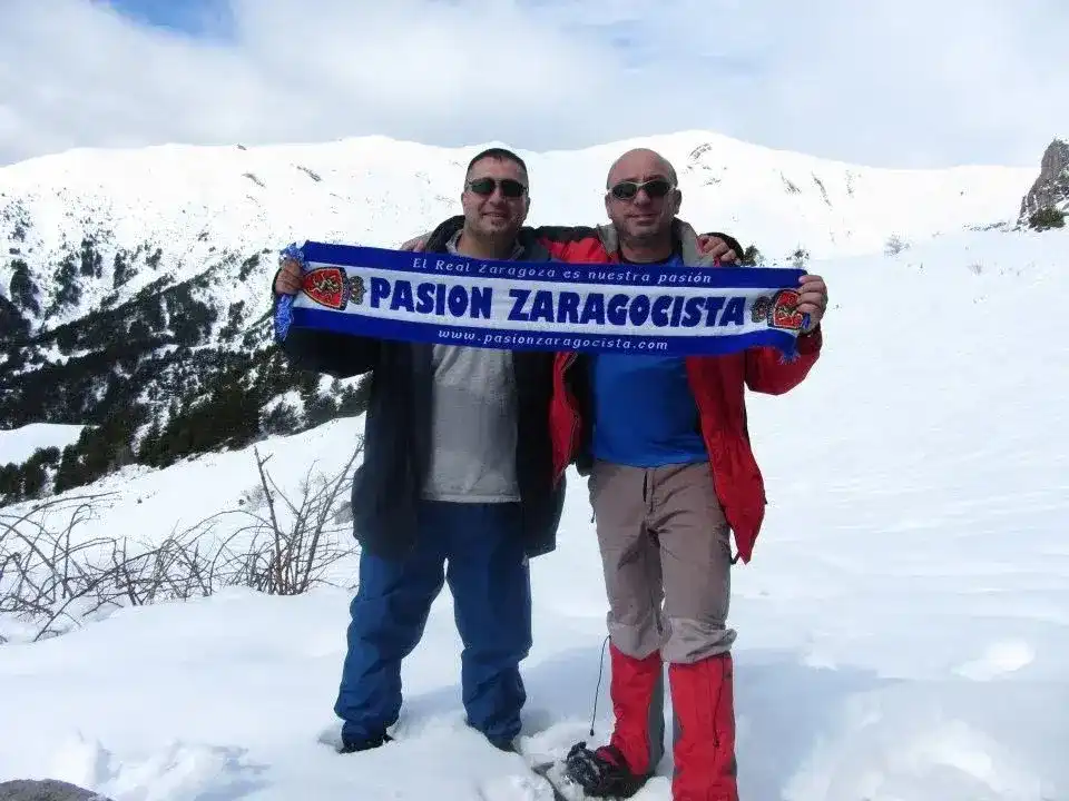 Pasión Zaragocista on Tour