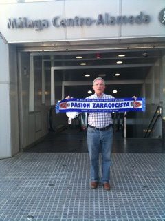 Pasión Zaragocista on Tour