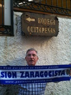 Pasión Zaragocista on Tour
